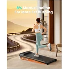 Compact Walking Pad with Multi-Speed Options
