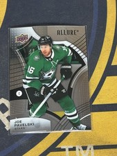 2021-22 Upper Deck Allure - Joe Pavelski #74