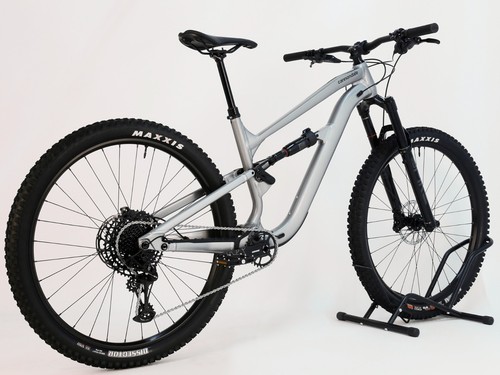 Cannondale Habit 3 2024 (UPGRADED Fork) Fu / LARGE Full Suspension Bike - Picture 5 of 24
