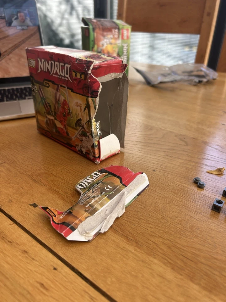 LEGO Ninjago 2258 Ninja Ambush, photo 4 of 4