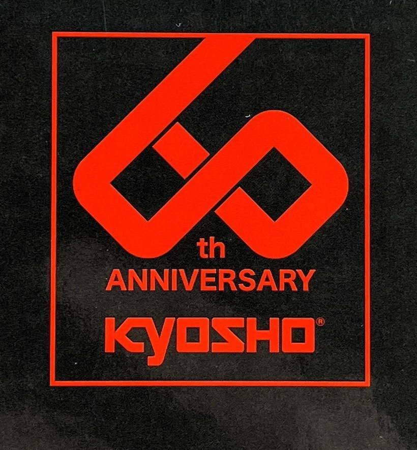 Kyosho 1:12 4WD Racing Car FANTOM EP 4WD Gold 60th Anniversary limited 30644 - Bild 2 von 4