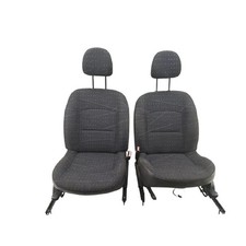 COPPIA SEDILI ANT. anteriori sx dx RENAULT CLIO 2A SERIE (05/01>11/10<) 1.5 DCI