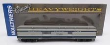 Walthers 932-10514 HO Scale ACF 70' HWT Baggage Car Missouri Pacific LN/Box