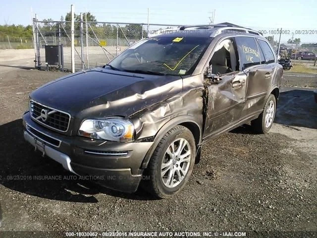 Crossmember/K-Frame Front 6 Cylinder Fits 07-14 VOLVO XC90 2071263 - Изображение 3 из 4