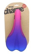 Charge Bikes Spoon saddle, CrMo - Miami Fade
