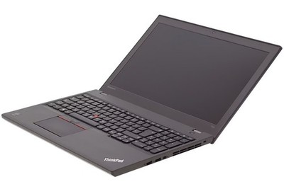   Lenovo ThinkPad T550 15.6'' Core i5 4GB 240GB SSD HD Win 10 Pro Notebook