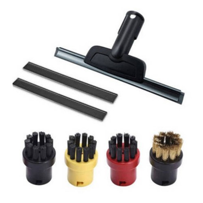 #ad #ad For Karcher Nozzle and Brush Set for Efficient Home or Office Cleaning $31.70