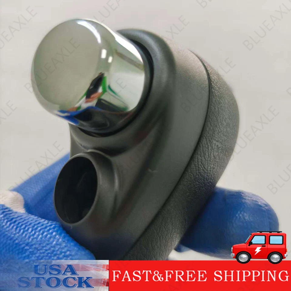 For Honda Set of 2 Shifter Knob CR-V 2007-2011 OE 54130-SWA-A83ZA Foto 2 de 4