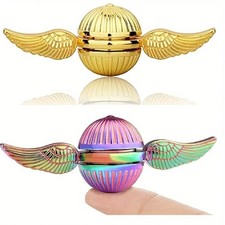 Magic Fidget Spinner Anti Anxiety Stress Relief Focus Toy Gift