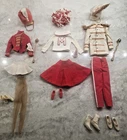 Vintage Barbie - #1014 ON PARADE / #1022 PEP RALLY OUTFITS N/C '64-65