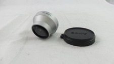 Sony Wide Conversion Lens x0.6 for Camcorders with 25mm Lens VCL-0625S