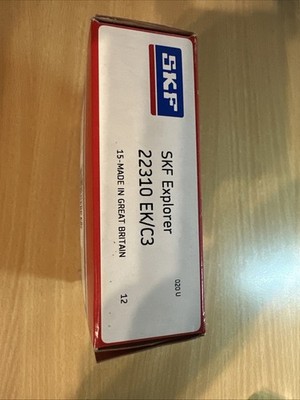 SKF Explorer 22310 EK/C3