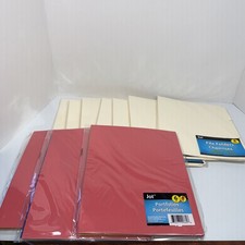Jot 1/3-Cut Tab, Manila File Folders, Letter ...