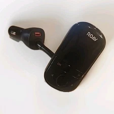 ROAV Bluetooth FM Transmitter & Car Charger - SmartCharge F3