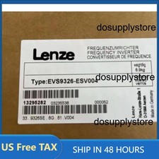 EVS9326-ESV004 NEW LENZE SERVO DRIVE EVS9326ESV004 With Safety Relay Terminals