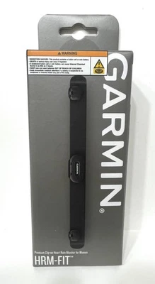 Garmin HRM-FIT Clip-on Heart Rate Monitor for Women (010-13314-00) (NISB)