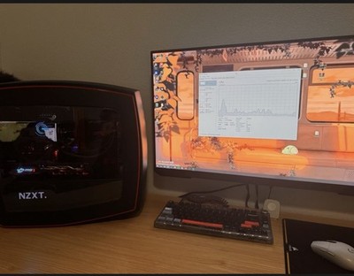 NZXT MANTA - Custom Build Gaming PC