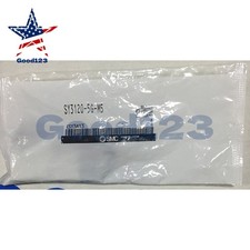 1PC New SMC SY3120-5G-M5 Solenoid Valve SY31205GM5 Free Shipping