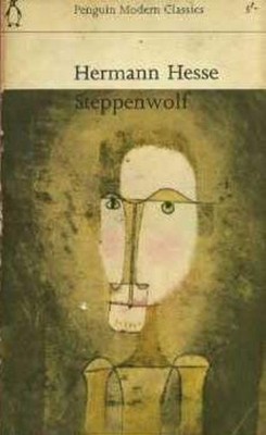 Steppenwolf Hardcover Herman Hesse