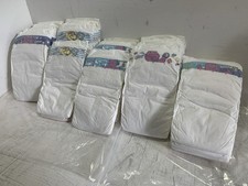 Vintage Luvs Barney Size 3 32ct