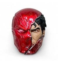 Mezco One 12 Red Hood - Battle Damaged Head Only