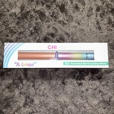Chi Vibes XL Colossal Extended Barrel Curling Wand 1¼ BRAND NEW IN BOX!!!