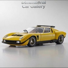KYOSHO 1:18 Lamborghini Miura SVR alloy car model