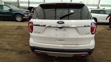 Explorer 2017 Seat Rear 7090012