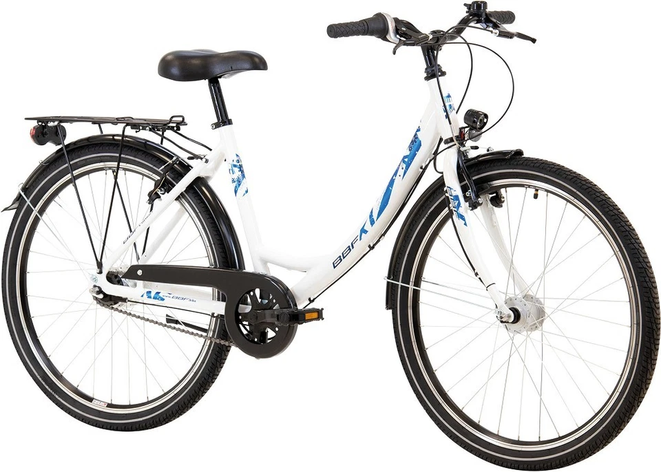 BBF Jugendräder 26" Outrider 26 Zoll 44 Wave 7G FL - Bild 3 von 3