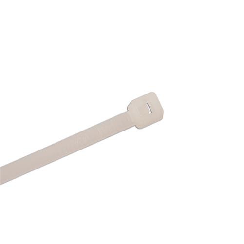Connect Hellermann Natural Cable Tie 200mm x 4.6mm T50R 100pc 30282