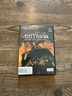 Batman: Rise of Sin Tzu (Sony PlayStation 2, 2003)