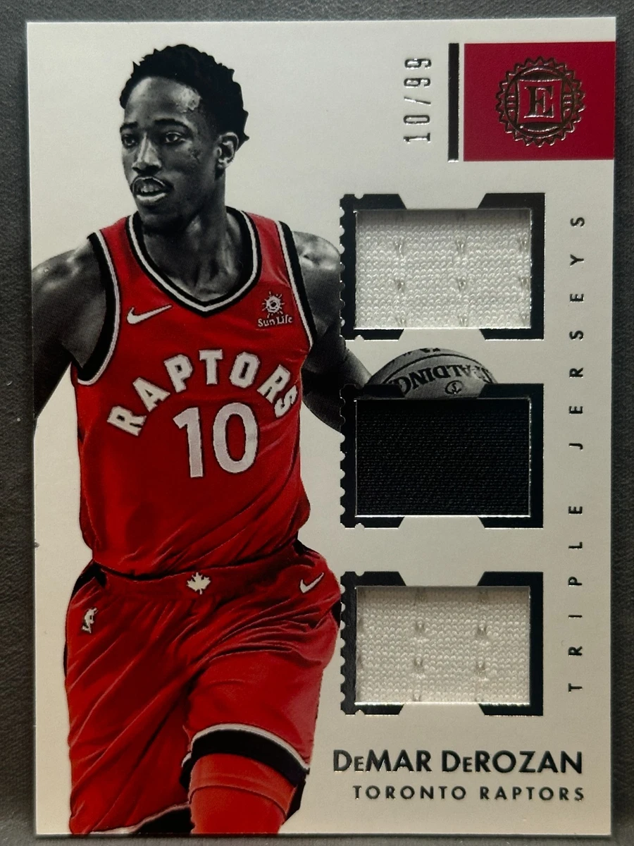 National Basketball Association (NBA) DeMar DeRozan Basketball