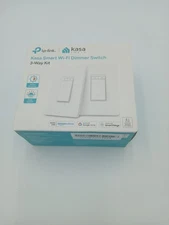 Kasa Smart 3-Way Wi-Fi Dimmer Switch Kit (KS230 Kit V2.26) 