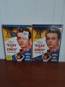 Dvd East of Eden | eBay