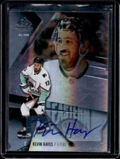 2023-24 SP Game Used Kevin Hayes Certified Auto All-Star #/13 Flyers