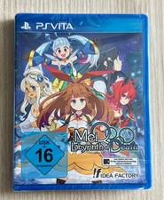 MeiQ: Labyrinth of Death NEU SEALED PS Vita PS PlayStation Sammlungsauflösung