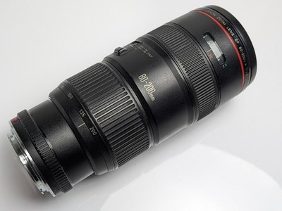 Canon EF 80-200mm f/2.8 L  Zoom Lens [Very Good] From Japan Fast Shipping Tested