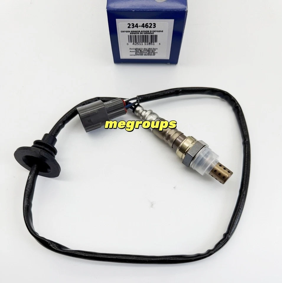 1X Downstream DENSO 234-4623 For Toyota Prius 01-09 1.5L Hybrid Oxygen Sensor - Image 4 of 4