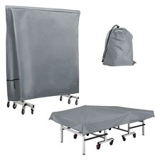 Outdoor Ping Pong Table Cover for 9x5 ft Tabl...