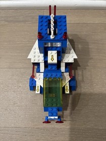 Lego 6892 VTG Classic Space Modular Space Transport 100% Complete Set from 1986