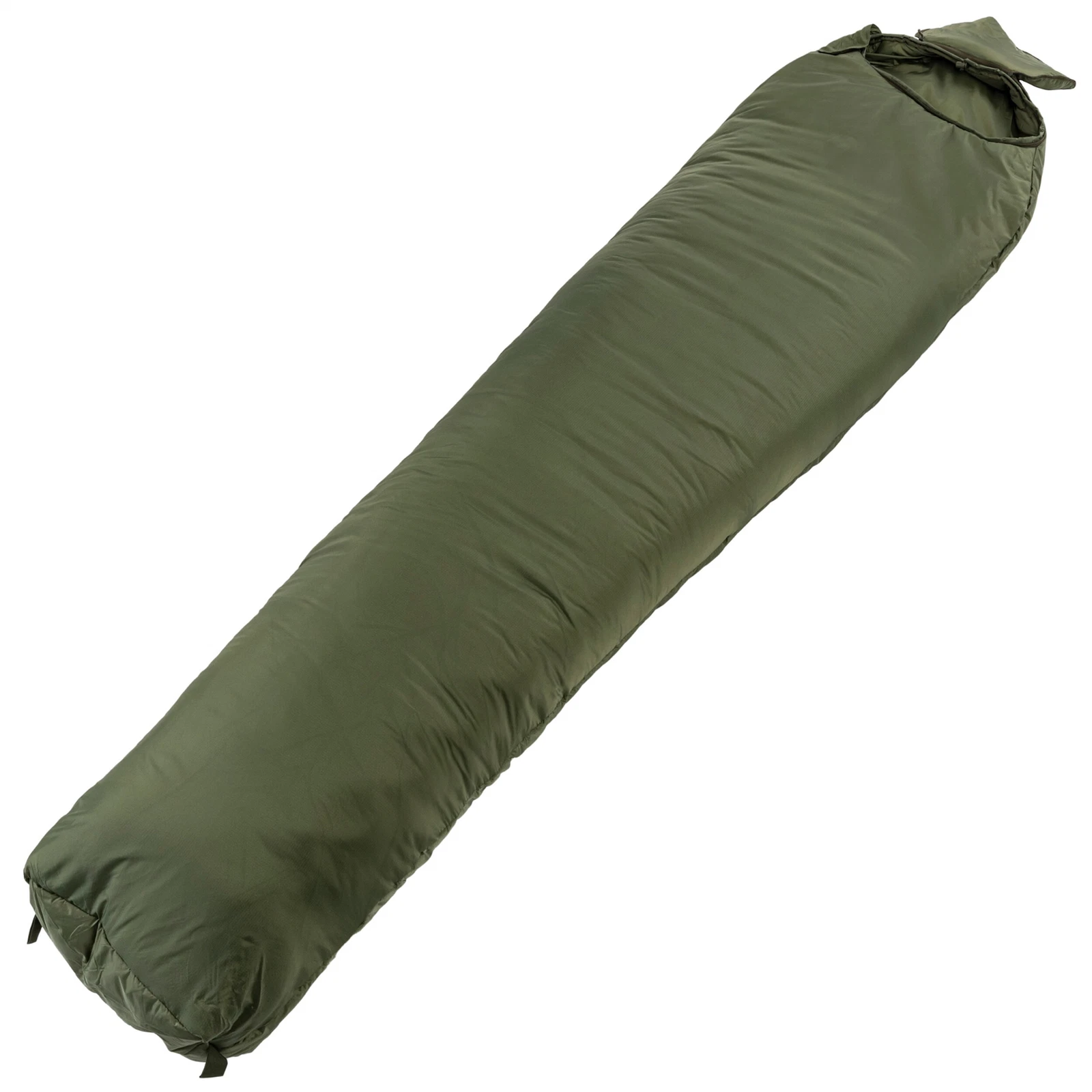 MIL-TEC TACTICAL 5 Sleeping Bag Thermolite Insulation Teflon Coated Olive
Opens in a new window or t