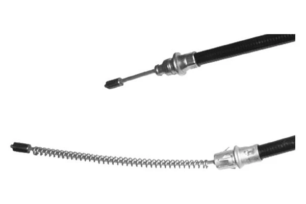 For Lincoln Town Car 81-89 Element3 Rear Driver Side Parking Brake Cable Foto 2 de 2