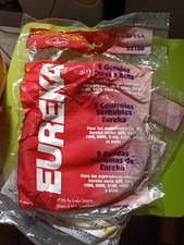 Eureka Vacuum Replacement ROUND Belts, 2 Count