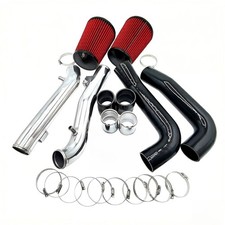 2.5 Air Intake Kit For Infiniti G37 G25 Q40 Q...