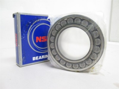 231789 New In Box; NSK 22216EAE4C3 Spherical Roller Bearing; 80mmID x 140mmOD