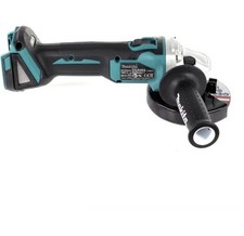 Smerigliatrice A Batteria Makita 125mm (Solo Macchina)