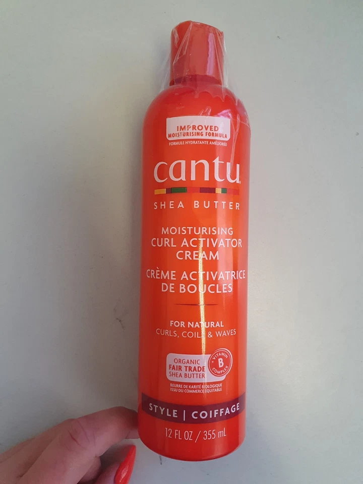 Lockencreme Activator