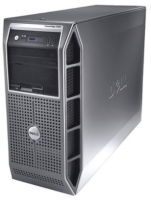 Dell PowerEdge T300 Tower Server Intel Xeon X5470 CPU 16GB RAM PERC H330 VINTAGE