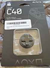 Astro C40 TR Gray D-Pad Module for PlayStatio...