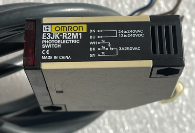 omron   E3JK-R2M1